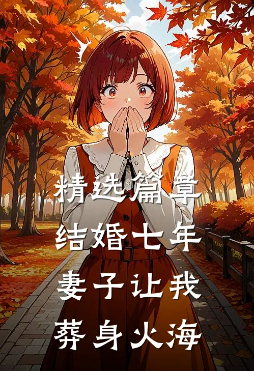 精选篇章结婚七年，妻子让我葬身火海