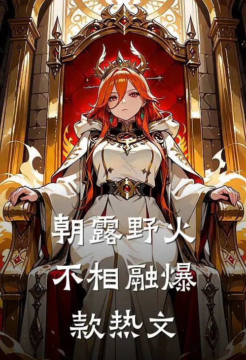朝露野火不相融爆款热文