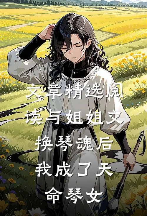 文章精选阅读与姐姐交换琴魂后，我成了天命琴女
