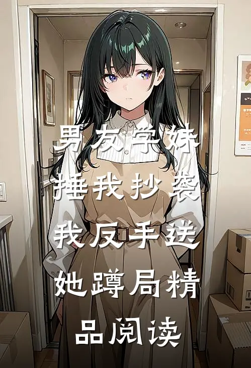 男友学妹捶我抄袭，我反手送她蹲局精品阅读