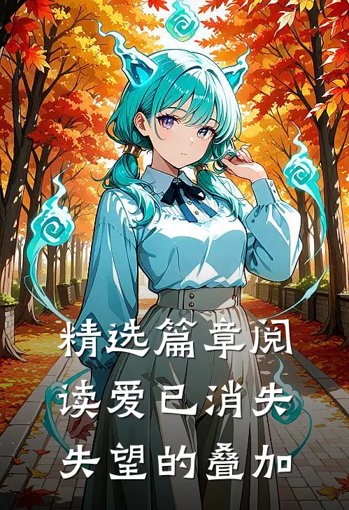 精选篇章阅读爱已消失，失望的叠加