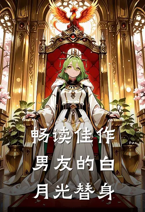 畅读佳作男友的白月光替身