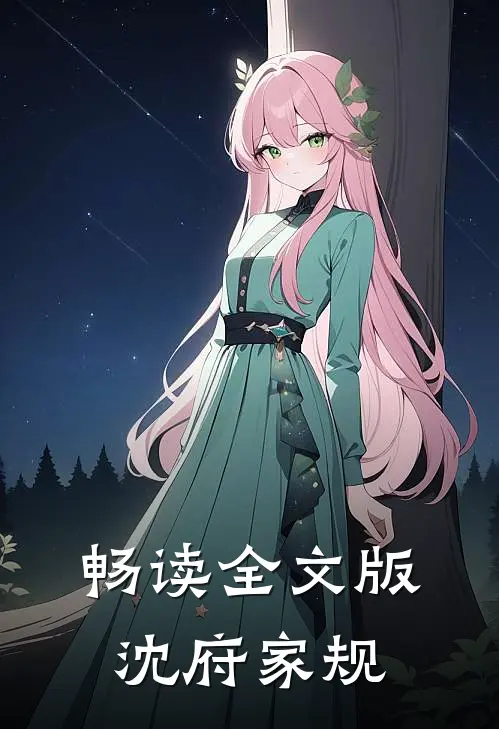 畅读全文版沈府家规