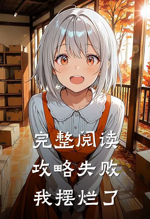 完整阅读攻略失败，我摆烂了