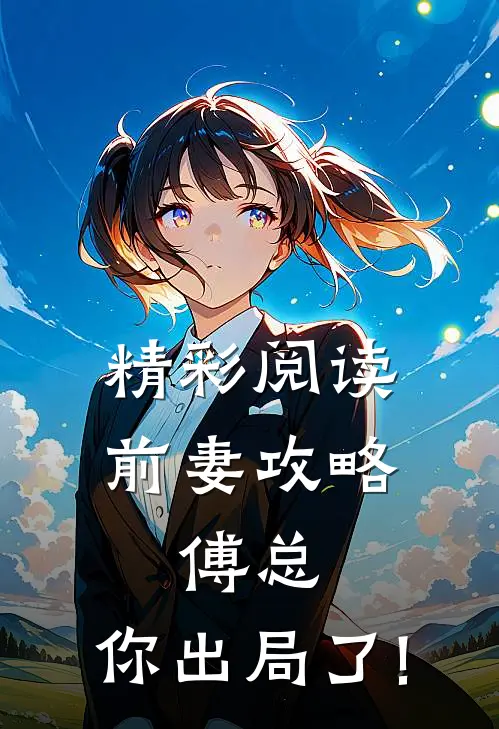 精彩阅读前妻攻略:傅总,你出局了!