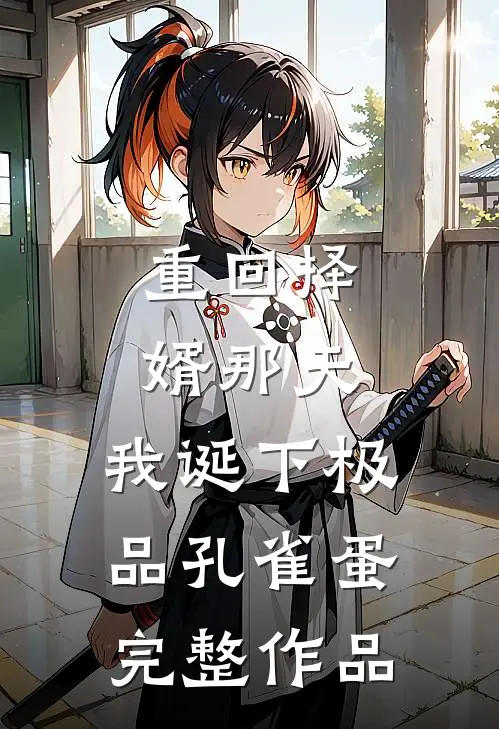 重回择婿那天，我诞下极品孔雀蛋完整作品