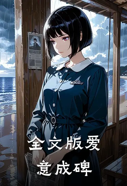 全文版爱意成碑