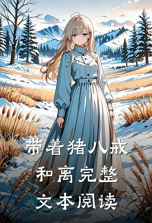 带着猪八戒和离完整文本阅读