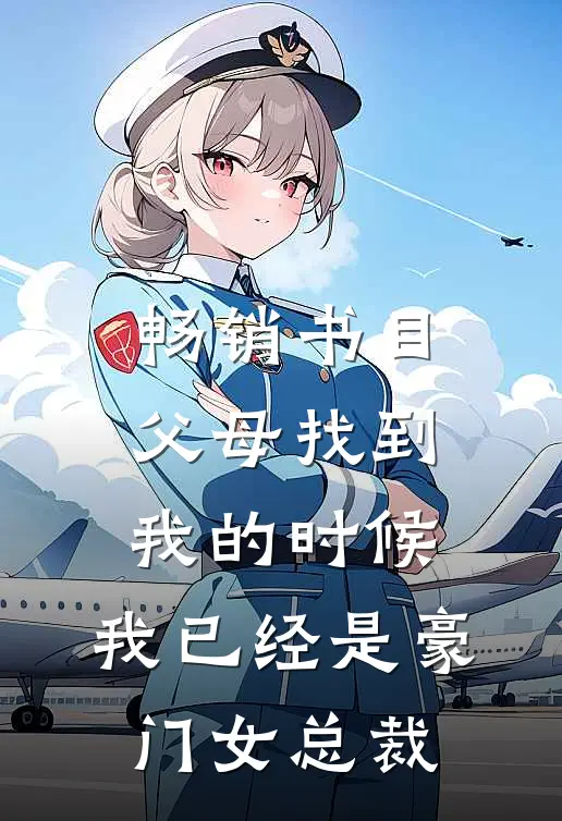 畅销书目父母找到我的时候，我已经是豪门女总裁