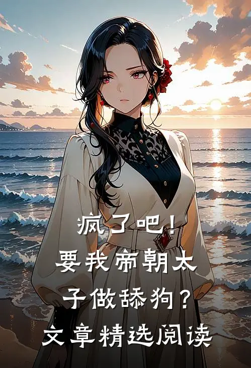 疯了吧！要我帝朝太子做舔狗？文章精选阅读