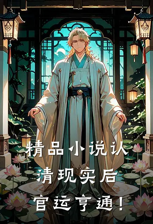 精品小说认清现实后，官运亨通！