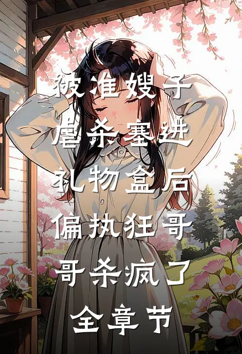 被准嫂子虐杀塞进礼物盒后，偏执狂哥哥杀疯了全章节