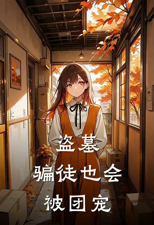 盗墓：骗徒也会被团宠