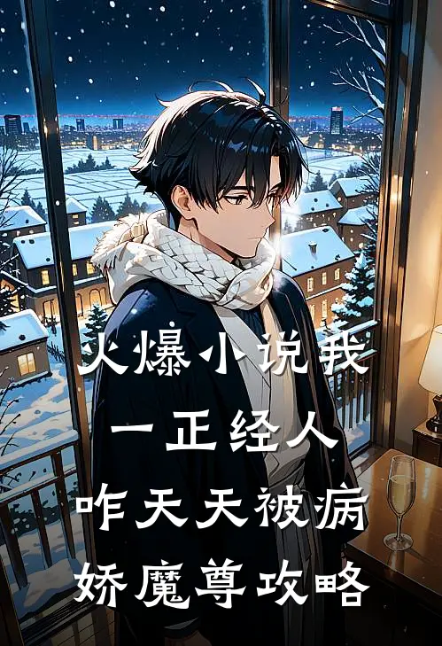 火爆小说我一正经人，咋天天被病娇魔尊攻略