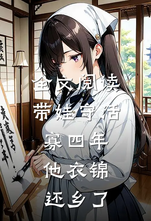 全文阅读带娃守活寡四年，他衣锦还乡了