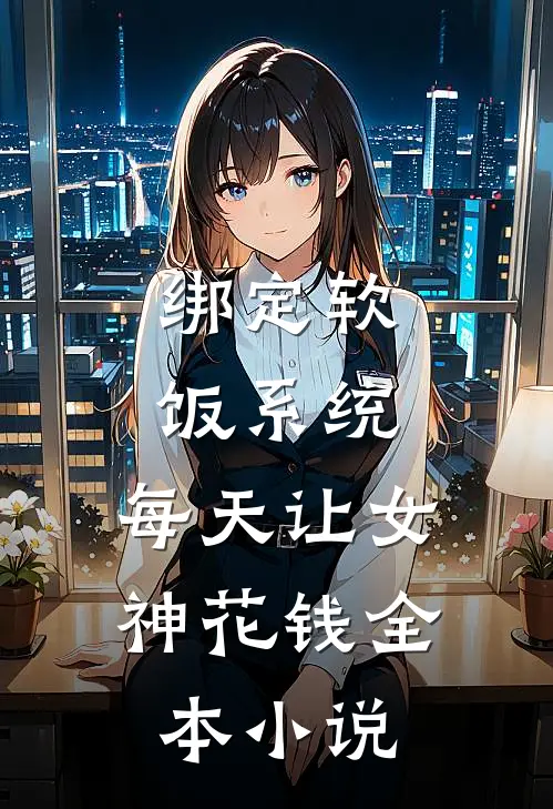 绑定软饭系统，每天让女神花钱全本小说