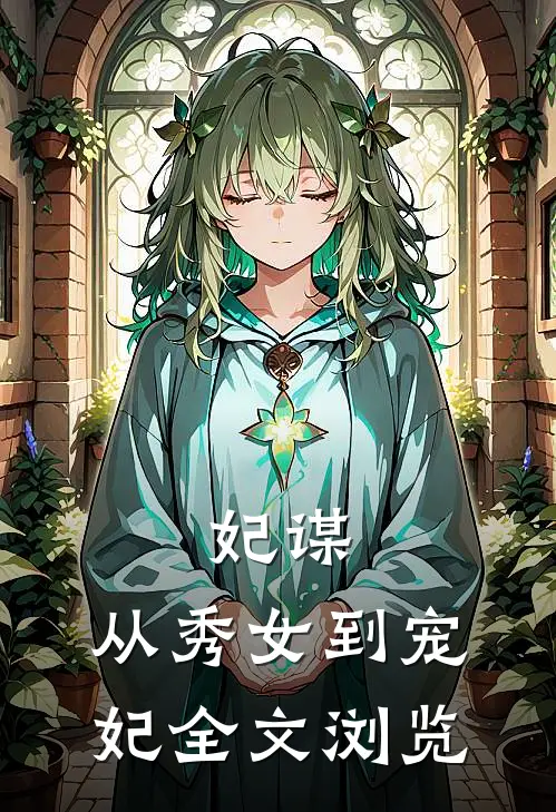 妃谋：从秀女到宠妃全文浏览
