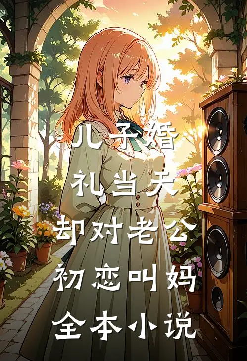 儿子婚礼当天，却对老公初恋叫妈全本小说