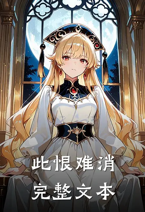 此恨难消完整文本