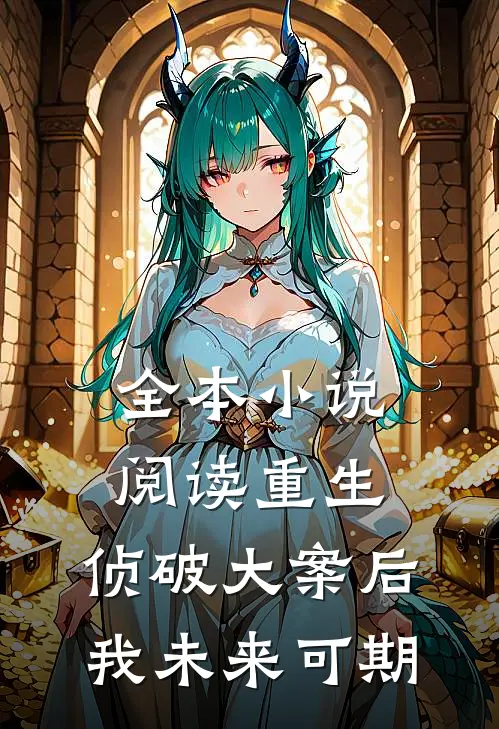 全本小说阅读重生：侦破大案后，我未来可期