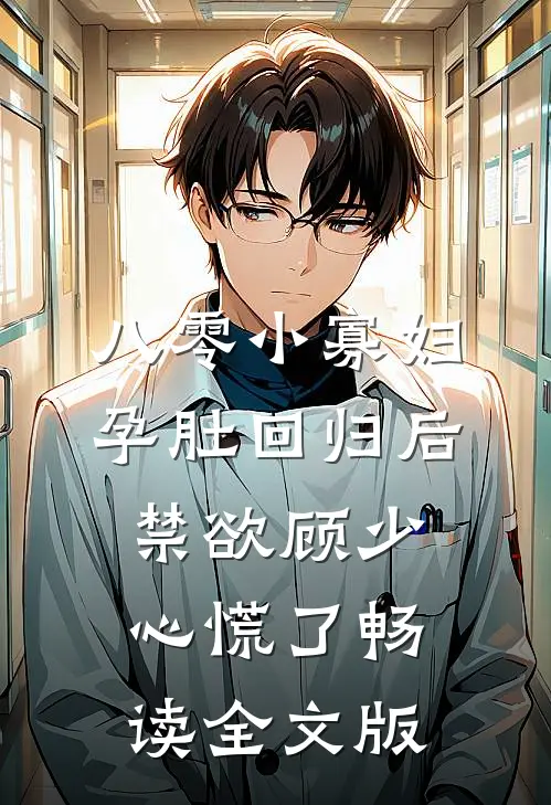 八零小寡妇孕肚回归后，禁欲顾少心慌了畅读全文版