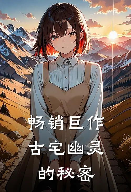 畅销巨作古宅幽灵的秘密