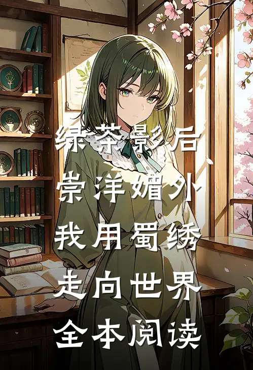 绿茶影后崇洋媚外，我用蜀绣走向世界全本阅读