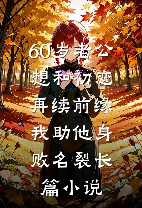 60岁老公想和初恋再续前缘，我助他身败名裂长篇小说