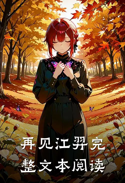 再见江羿完整文本阅读