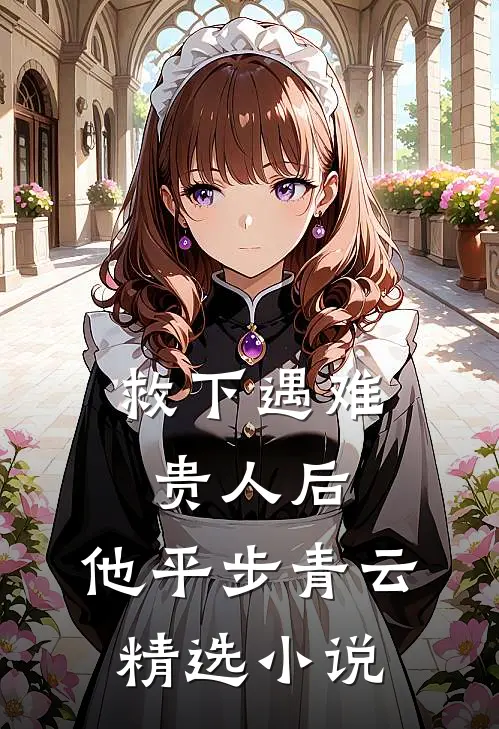 救下遇难贵人后，他平步青云精选小说