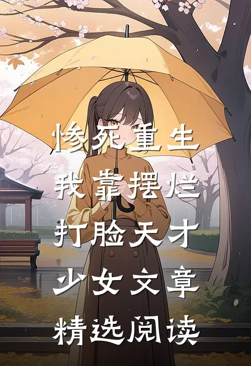 惨死重生，我靠摆烂打脸天才少女文章精选阅读