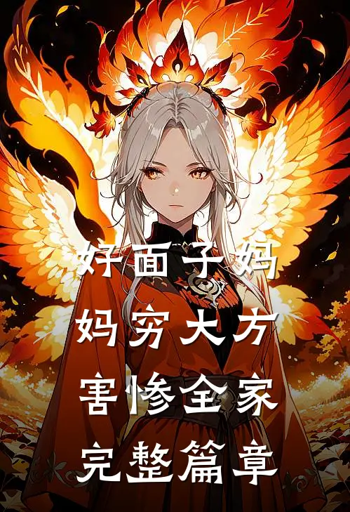 好面子妈妈穷大方，害惨全家完整篇章
