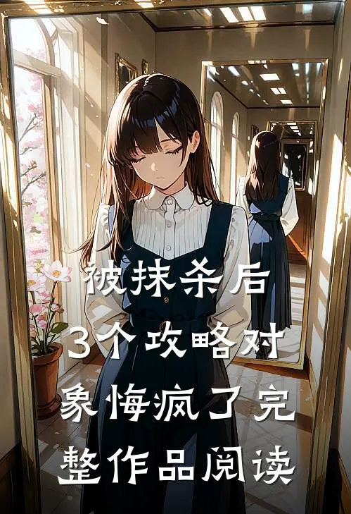 被抹杀后，3个攻略对象悔疯了完整作品阅读