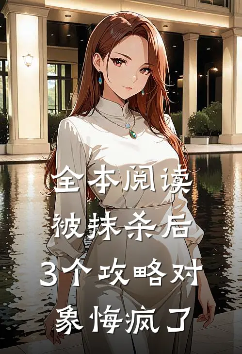 全本阅读被抹杀后，3个攻略对象悔疯了