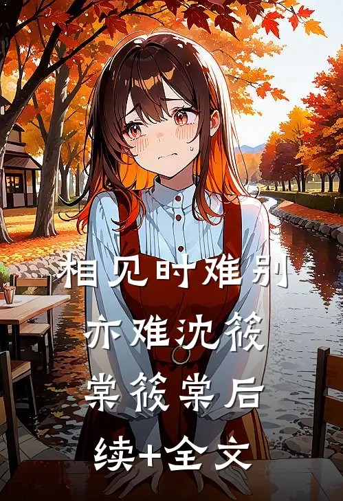 拾星予我沈聿初晗结局+番外