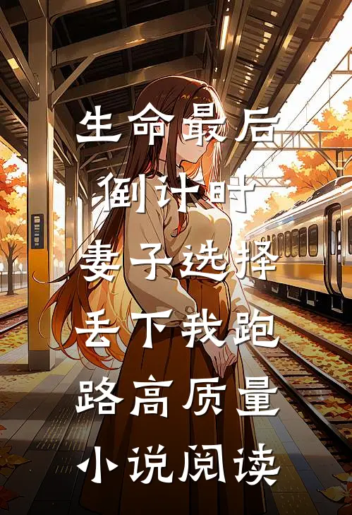 生命最后倒计时，妻子选择丢下我跑路高质量小说阅读