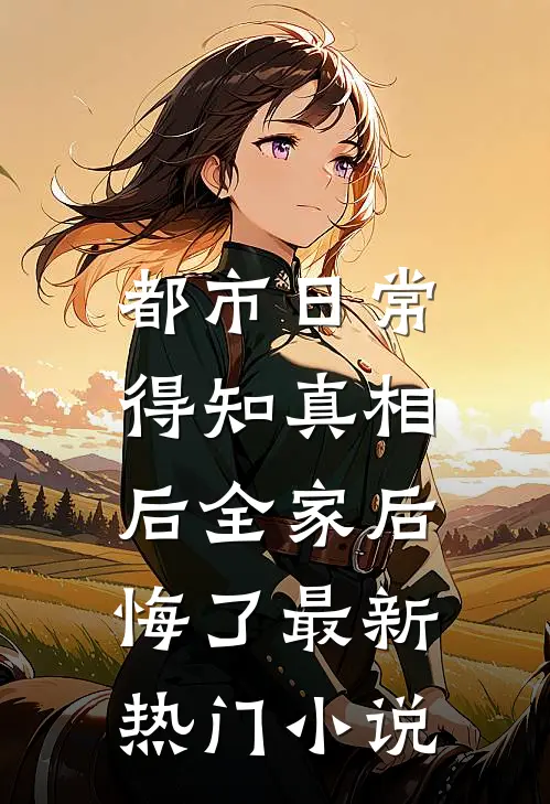 都市日常：得知真相后全家后悔了最新热门小说