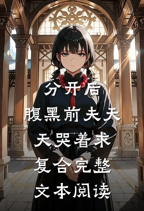 分开后，腹黑前夫天天哭着求复合完整文本阅读