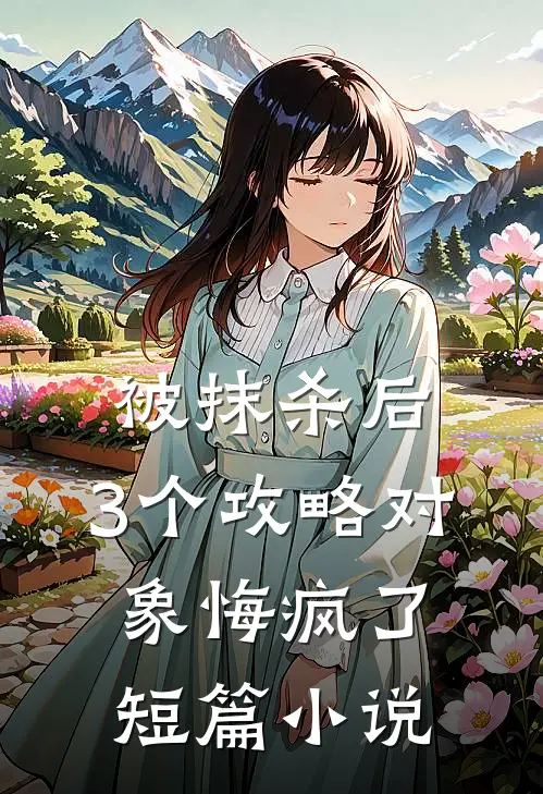 被抹杀后，3个攻略对象悔疯了短篇小说