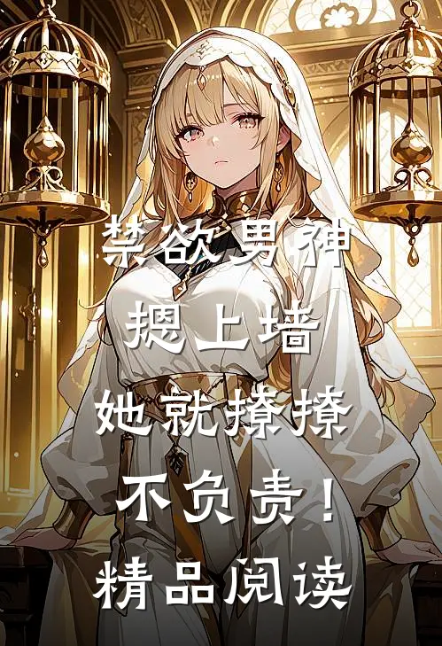 禁欲男神摁上墙，她就撩撩不负责！精品阅读