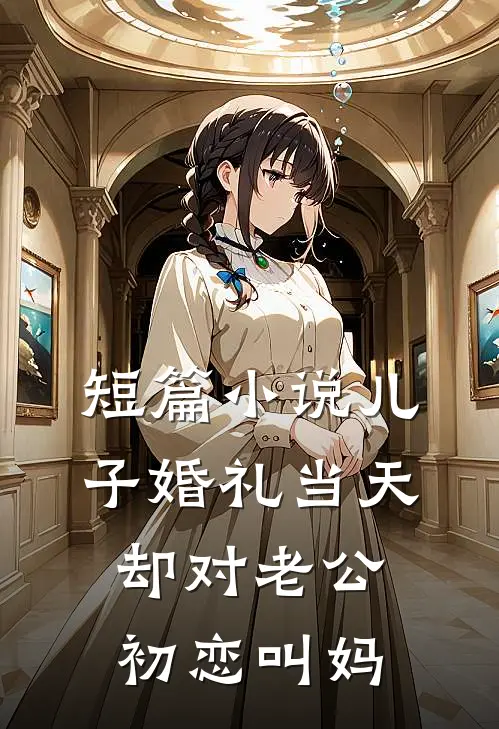 短篇小说儿子婚礼当天，却对老公初恋叫妈