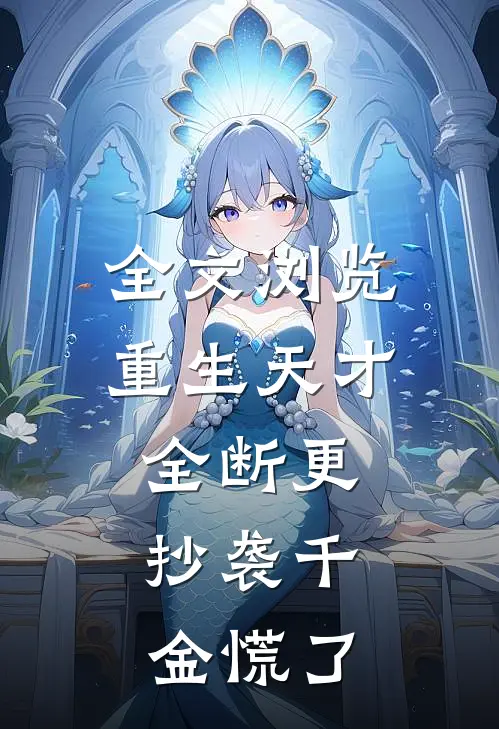全文浏览重生天才全断更，抄袭千金慌了