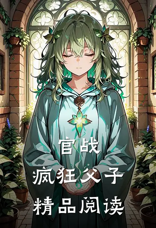 官战：疯狂父子精品阅读