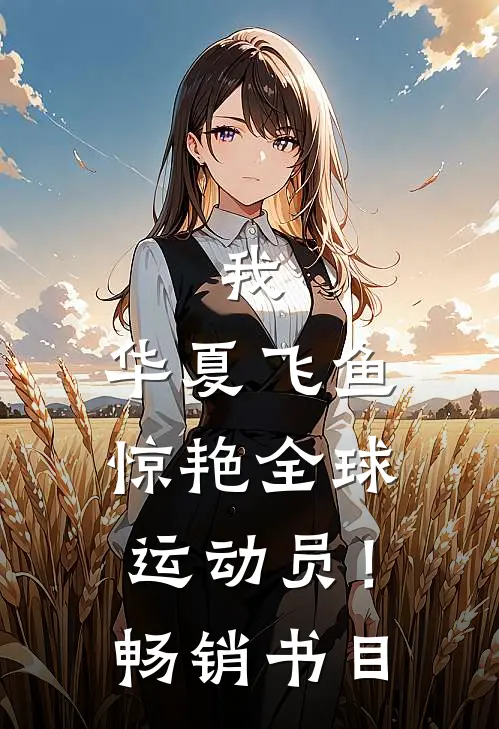 我，华夏飞鱼，惊艳全球运动员！畅销书目