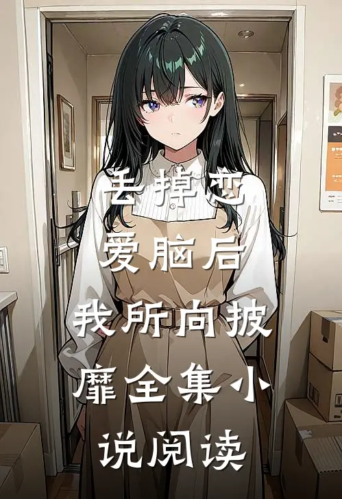 丢掉恋爱脑后，我所向披靡全集小说阅读