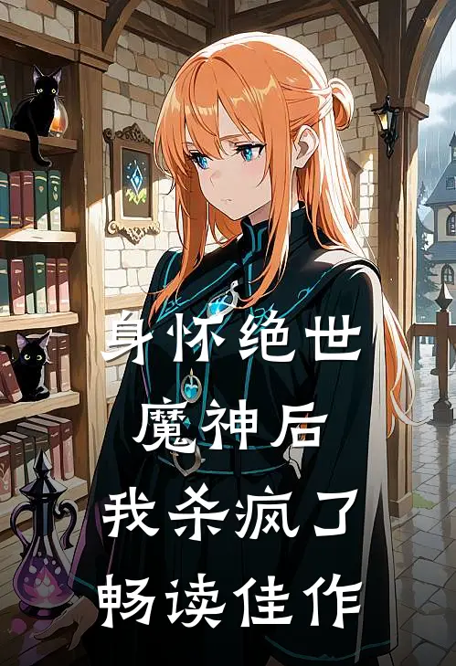 身怀绝世魔神后，我杀疯了畅读佳作