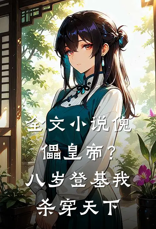 全文小说傀儡皇帝？八岁登基，我杀穿天下