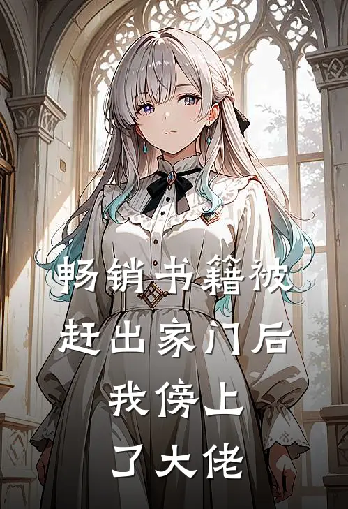 畅销书籍被赶出家门后，我傍上了大佬