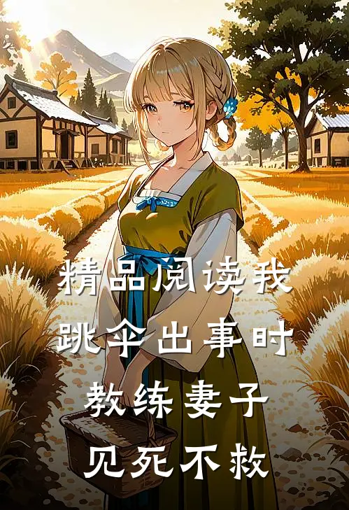 精品阅读我跳伞出事时，教练妻子见死不救