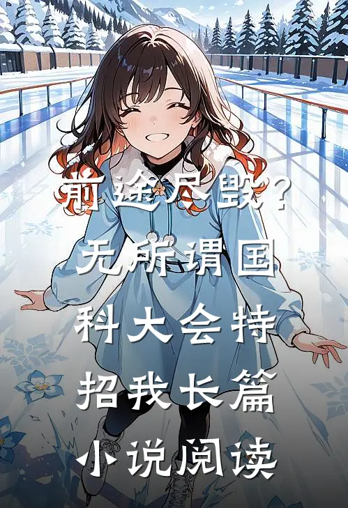 前途尽毁？无所谓，国科大会特招我长篇小说阅读